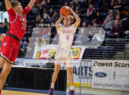 Thumbnail 3 in King's vs. Mount Si (King Showcase) photogallery.