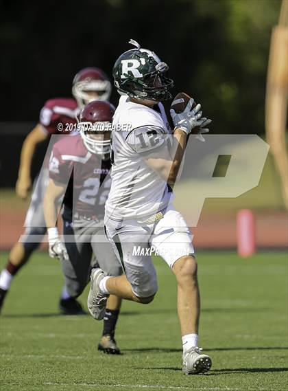 Thumbnail 1 in Wheeling Central Catholic vs. Western Reserve Academy photogallery.