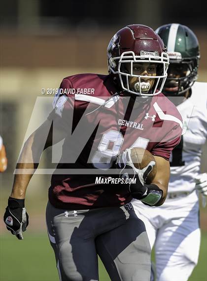 Thumbnail 1 in Wheeling Central Catholic vs. Western Reserve Academy photogallery.