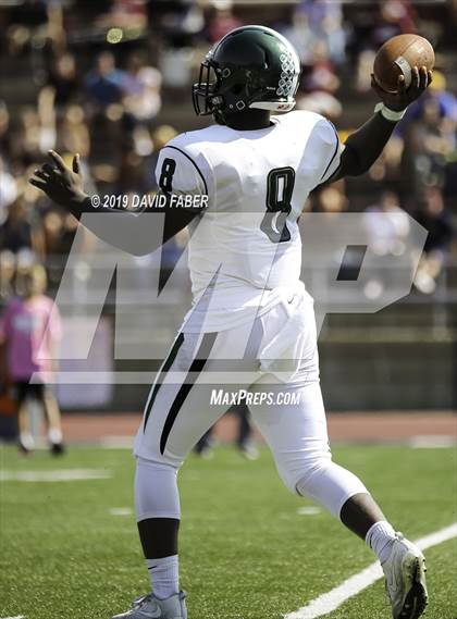 Thumbnail 2 in Wheeling Central Catholic vs. Western Reserve Academy photogallery.