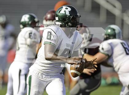 Thumbnail 2 in Wheeling Central Catholic vs. Western Reserve Academy photogallery.