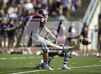 Thumbnail 1 in Wheeling Central Catholic vs. Western Reserve Academy photogallery.