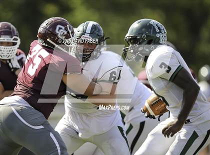 Thumbnail 3 in Wheeling Central Catholic vs. Western Reserve Academy photogallery.