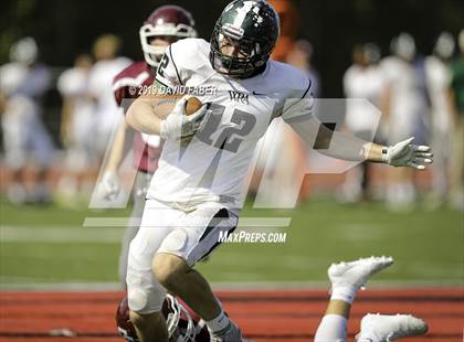 Thumbnail 1 in Wheeling Central Catholic vs. Western Reserve Academy photogallery.