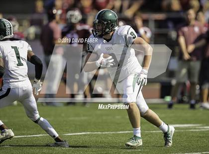 Thumbnail 1 in Wheeling Central Catholic vs. Western Reserve Academy photogallery.