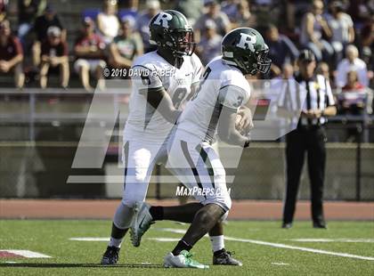 Thumbnail 3 in Wheeling Central Catholic vs. Western Reserve Academy photogallery.
