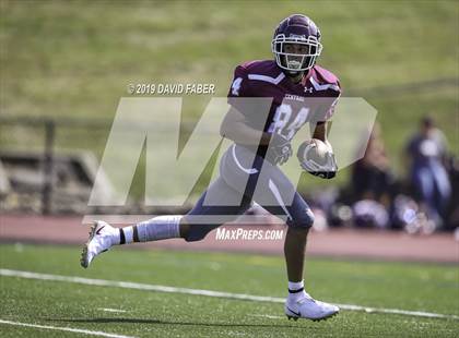 Thumbnail 3 in Wheeling Central Catholic vs. Western Reserve Academy photogallery.