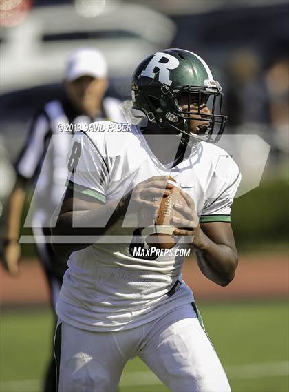 Thumbnail 3 in Wheeling Central Catholic vs. Western Reserve Academy photogallery.