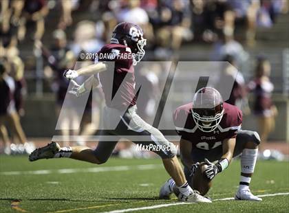 Thumbnail 3 in Wheeling Central Catholic vs. Western Reserve Academy photogallery.