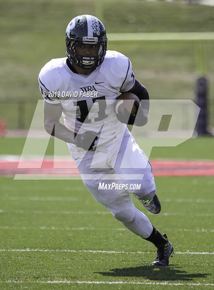 Thumbnail 1 in Wheeling Central Catholic vs. Western Reserve Academy photogallery.