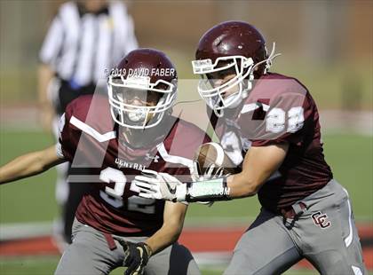 Thumbnail 1 in Wheeling Central Catholic vs. Western Reserve Academy photogallery.
