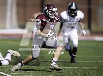 Thumbnail 3 in Wheeling Central Catholic vs. Western Reserve Academy photogallery.