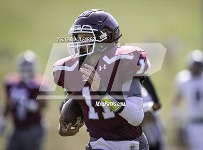 Thumbnail 3 in Wheeling Central Catholic vs. Western Reserve Academy photogallery.