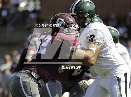 Thumbnail 1 in Wheeling Central Catholic vs. Western Reserve Academy photogallery.