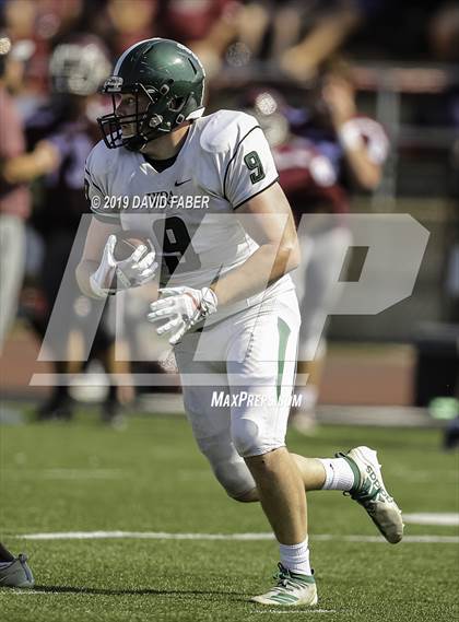 Thumbnail 2 in Wheeling Central Catholic vs. Western Reserve Academy photogallery.