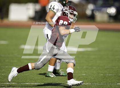 Thumbnail 3 in Wheeling Central Catholic vs. Western Reserve Academy photogallery.