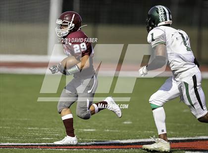 Thumbnail 2 in Wheeling Central Catholic vs. Western Reserve Academy photogallery.