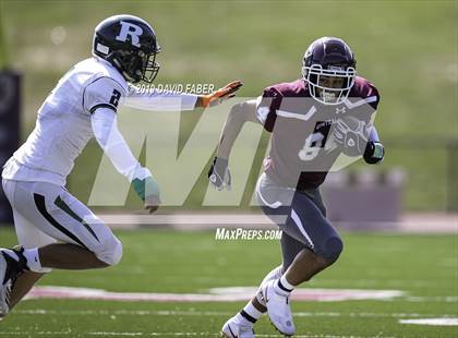 Thumbnail 1 in Wheeling Central Catholic vs. Western Reserve Academy photogallery.