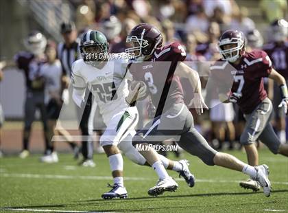Thumbnail 2 in Wheeling Central Catholic vs. Western Reserve Academy photogallery.