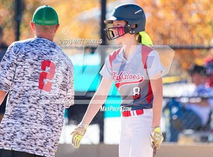 Thumbnail 1 in Legend vs. Smoky Hill (CHSAA 5A Region 6 Playoff) photogallery.