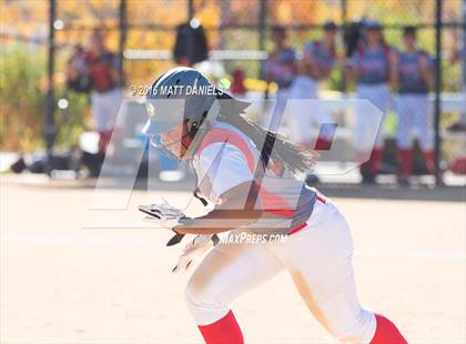 Thumbnail 3 in Legend vs. Smoky Hill (CHSAA 5A Region 6 Playoff) photogallery.