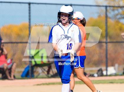Thumbnail 3 in Legend vs. Smoky Hill (CHSAA 5A Region 6 Playoff) photogallery.