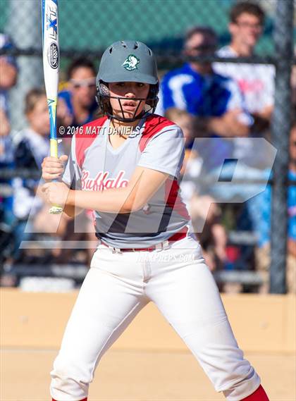 Thumbnail 3 in Legend vs. Smoky Hill (CHSAA 5A Region 6 Playoff) photogallery.