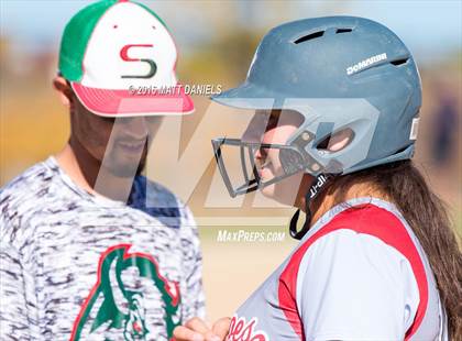 Thumbnail 1 in Legend vs. Smoky Hill (CHSAA 5A Region 6 Playoff) photogallery.