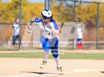 Thumbnail 1 in Legend vs. Smoky Hill (CHSAA 5A Region 6 Playoff) photogallery.