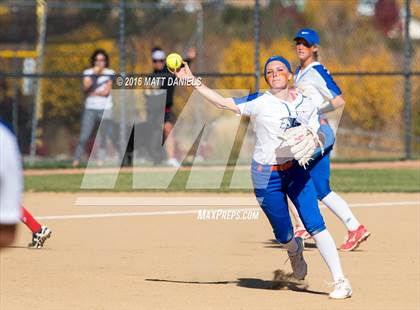 Thumbnail 2 in Legend vs. Smoky Hill (CHSAA 5A Region 6 Playoff) photogallery.
