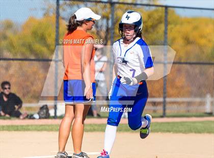 Thumbnail 2 in Legend vs. Smoky Hill (CHSAA 5A Region 6 Playoff) photogallery.