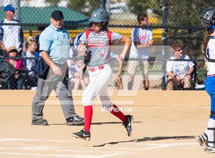 Thumbnail 1 in Legend vs. Smoky Hill (CHSAA 5A Region 6 Playoff) photogallery.
