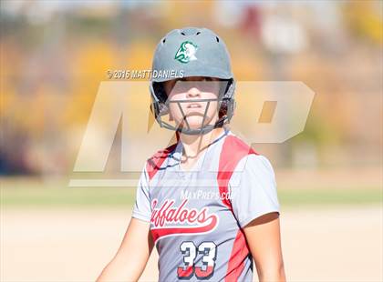 Thumbnail 2 in Legend vs. Smoky Hill (CHSAA 5A Region 6 Playoff) photogallery.