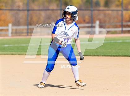 Thumbnail 2 in Legend vs. Smoky Hill (CHSAA 5A Region 6 Playoff) photogallery.