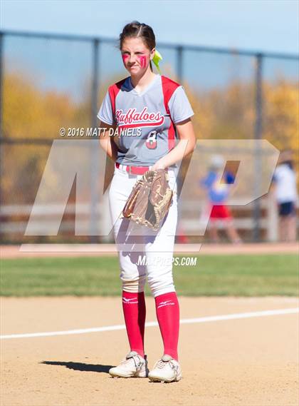 Thumbnail 1 in Legend vs. Smoky Hill (CHSAA 5A Region 6 Playoff) photogallery.