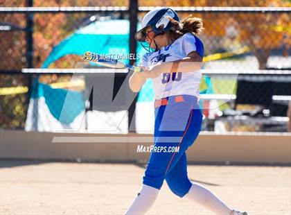 Thumbnail 3 in Legend vs. Smoky Hill (CHSAA 5A Region 6 Playoff) photogallery.