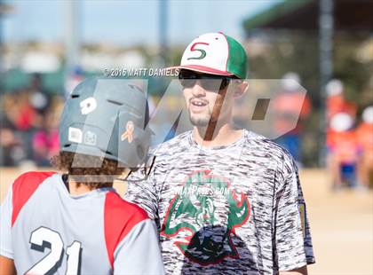 Thumbnail 1 in Legend vs. Smoky Hill (CHSAA 5A Region 6 Playoff) photogallery.