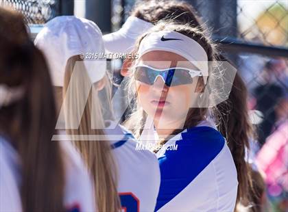 Thumbnail 2 in Legend vs. Smoky Hill (CHSAA 5A Region 6 Playoff) photogallery.