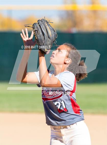 Thumbnail 1 in Legend vs. Smoky Hill (CHSAA 5A Region 6 Playoff) photogallery.