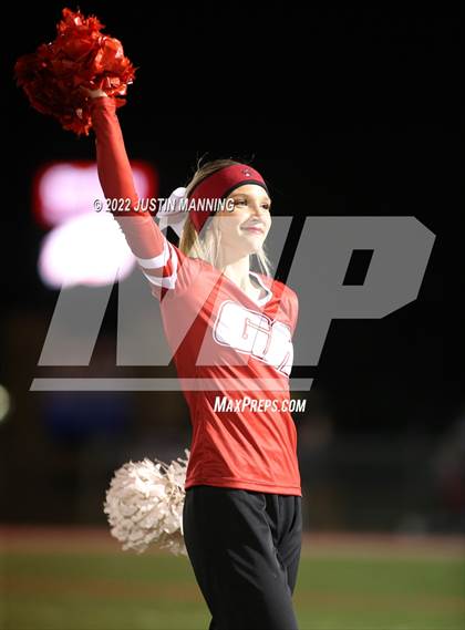 Thumbnail 2 in Melbourne @ Glen Rose (AHSAA 3A Quarterfinal) photogallery.