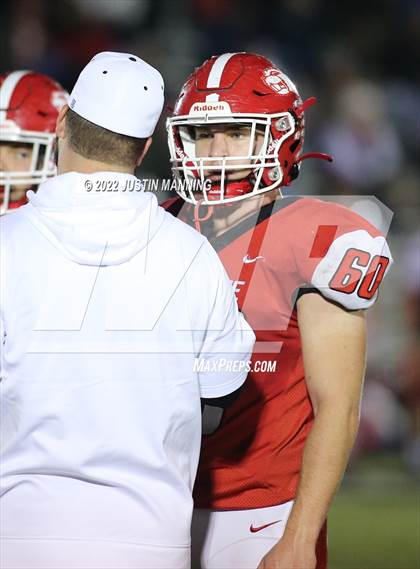 Thumbnail 3 in Melbourne @ Glen Rose (AHSAA 3A Quarterfinal) photogallery.