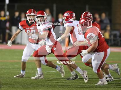 Thumbnail 2 in Melbourne @ Glen Rose (AHSAA 3A Quarterfinal) photogallery.