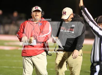 Thumbnail 2 in Melbourne @ Glen Rose (AHSAA 3A Quarterfinal) photogallery.