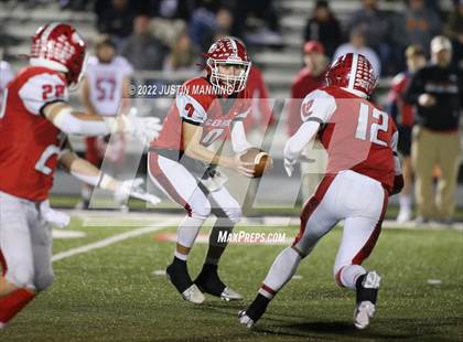 Thumbnail 3 in Melbourne @ Glen Rose (AHSAA 3A Quarterfinal) photogallery.