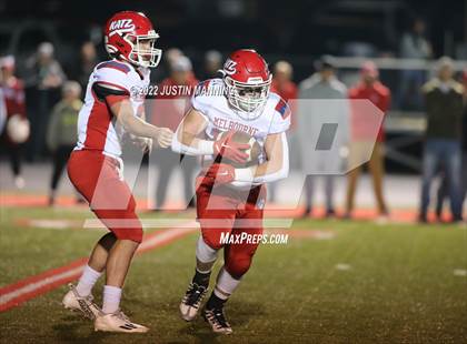 Thumbnail 3 in Melbourne @ Glen Rose (AHSAA 3A Quarterfinal) photogallery.