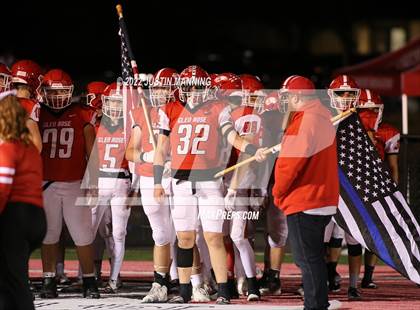 Thumbnail 1 in Melbourne @ Glen Rose (AHSAA 3A Quarterfinal) photogallery.