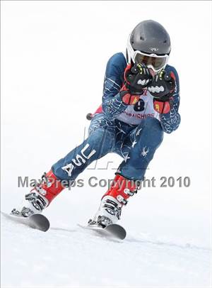 Section 5 Boys Giant Slalom Championships @ Bristol (Bibs 61-119)