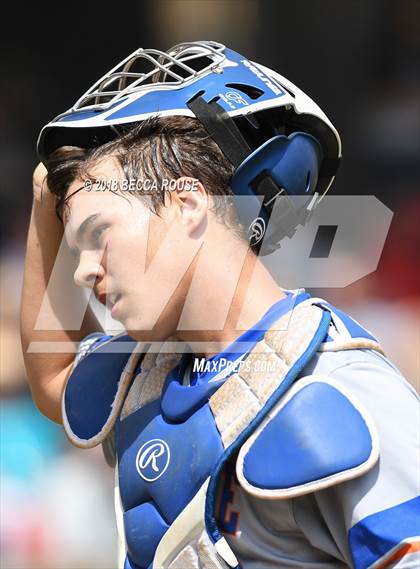 Thumbnail 3 in Whiteville vs Ledford (NCHSAA 4A Final - Game 2) photogallery.