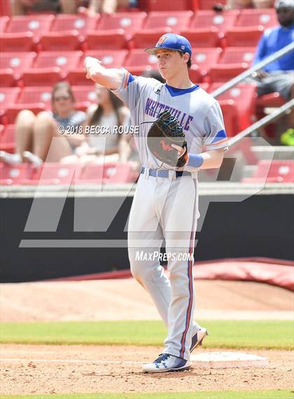 Thumbnail 2 in Whiteville vs Ledford (NCHSAA 4A Final - Game 2) photogallery.