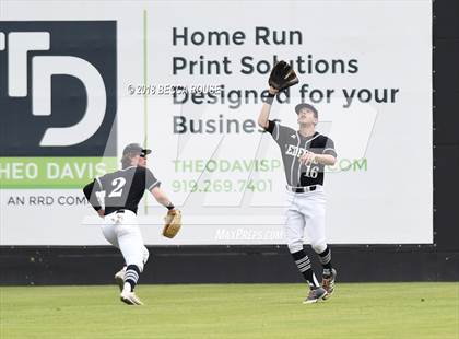 Thumbnail 3 in Whiteville vs Ledford (NCHSAA 4A Final - Game 2) photogallery.